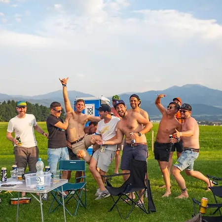 Campsite Easy Belgium *