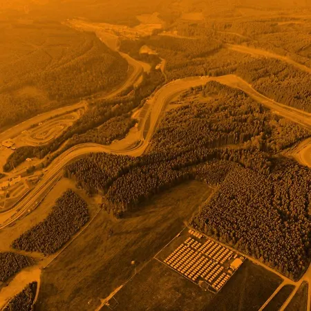 Easy Belgium مكان تخييم ستافيلوت