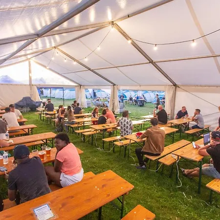 مكان تخييم Easy Belgium *