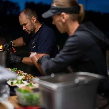 Parque de Campismo Easy Belgium *