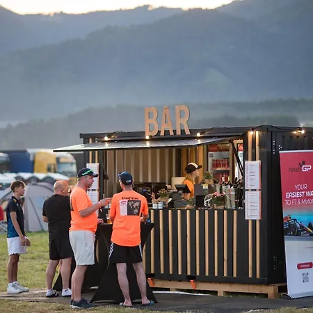 Easy Belgium Parque de Campismo Stavelot